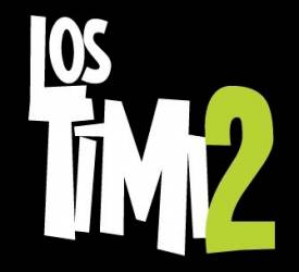 logo Los Tímidos